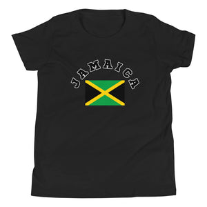 Jamaica Youth Short Sleeve T-Shirt