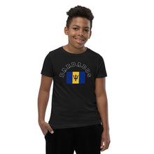 Load image into Gallery viewer, Barbados Youth Short Sleeve T-Shirt