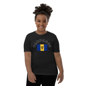 Barbados Youth Short Sleeve T-Shirt