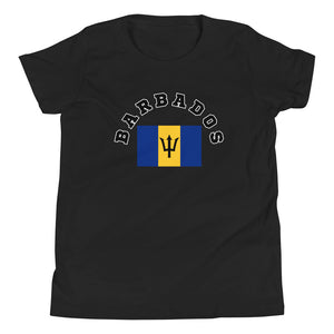 Barbados Youth Short Sleeve T-Shirt