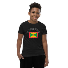 Load image into Gallery viewer, Grenada Youth Short Sleeve T-Shirt