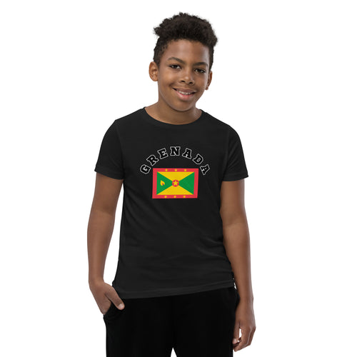 Grenada Youth Short Sleeve T-Shirt