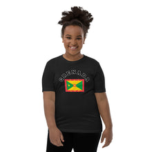 Load image into Gallery viewer, Grenada Youth Short Sleeve T-Shirt