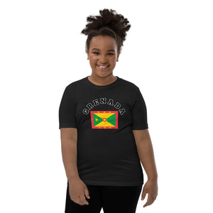 Grenada Youth Short Sleeve T-Shirt