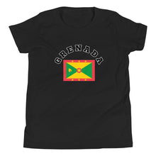 Load image into Gallery viewer, Grenada Youth Short Sleeve T-Shirt