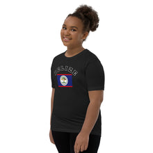 Load image into Gallery viewer, Belize Youth Short Sleeve T-Shirt