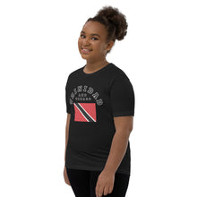 Load image into Gallery viewer, Trinidad and Tobago Youth Short Sleeve T-Shirt