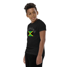 Load image into Gallery viewer, Jamaica Youth Short Sleeve T-Shirt