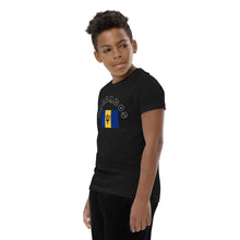 Load image into Gallery viewer, Barbados Youth Short Sleeve T-Shirt