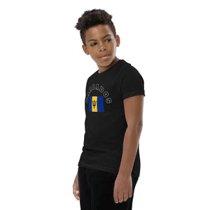 Barbados Youth Short Sleeve T-Shirt