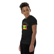 Load image into Gallery viewer, Grenada Youth Short Sleeve T-Shirt