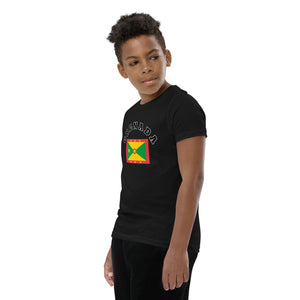 Grenada Youth Short Sleeve T-Shirt