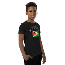 Load image into Gallery viewer, Guyana Youth Short Sleeve T-Shirt