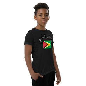 Guyana Youth Short Sleeve T-Shirt