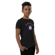 Load image into Gallery viewer, Belize Youth Short Sleeve T-Shirt