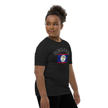 Load image into Gallery viewer, Belize Youth Short Sleeve T-Shirt