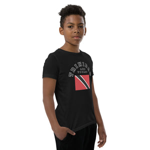 Trinidad and Tobago Youth Short Sleeve T-Shirt