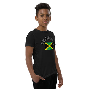 Jamaica Youth Short Sleeve T-Shirt