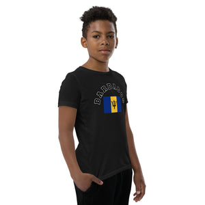 Barbados Youth Short Sleeve T-Shirt