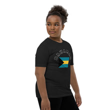 Load image into Gallery viewer, The Bahamas  Youth Short Sleeve T-Shirt