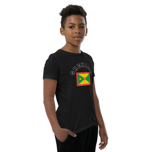 Grenada Youth Short Sleeve T-Shirt