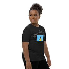 Load image into Gallery viewer, St Lucia Youth Short Sleeve T-Shirt