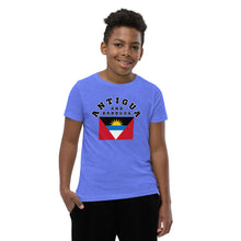 Load image into Gallery viewer, Antigua and Barbuda Youth Short Sleeve T-Shirt