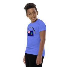 Load image into Gallery viewer, Montserrat Youth Short Sleeve T-Shirt