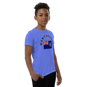 Montserrat Youth Short Sleeve T-Shirt