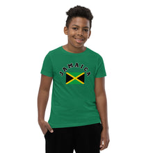 Load image into Gallery viewer, Jamaica Youth Short Sleeve T-Shirt