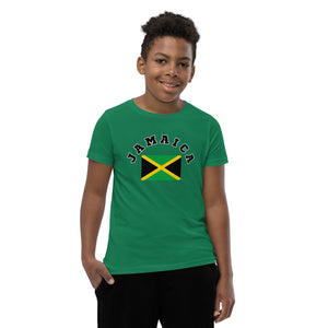 Jamaica Youth Short Sleeve T-Shirt