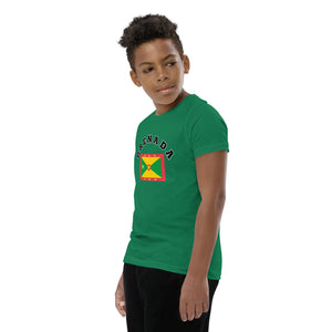 Grenada Youth Short Sleeve T-Shirt