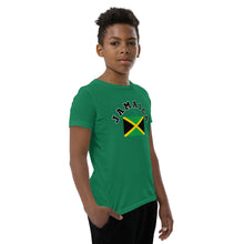 Load image into Gallery viewer, Jamaica Youth Short Sleeve T-Shirt