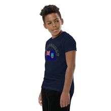 Load image into Gallery viewer, Montserrat Youth Short Sleeve T-Shirt