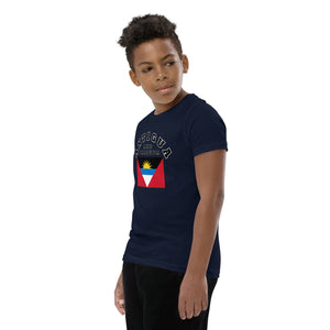 Antigua and Barbuda Youth Short Sleeve T-Shirt