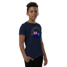 Load image into Gallery viewer, Montserrat Youth Short Sleeve T-Shirt