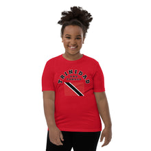 Load image into Gallery viewer, Trinidad and Tobago Youth Short Sleeve T-Shirt