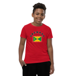 Grenada Youth Short Sleeve T-Shirt