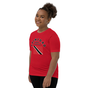 Trinidad and Tobago Youth Short Sleeve T-Shirt