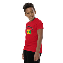 Load image into Gallery viewer, Grenada Youth Short Sleeve T-Shirt