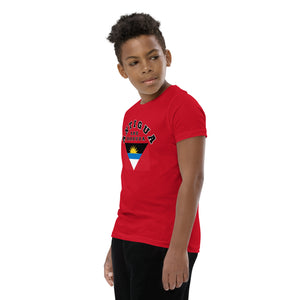 Antigua and Barbuda Youth Short Sleeve T-Shirt