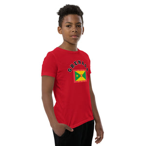 Grenada Youth Short Sleeve T-Shirt