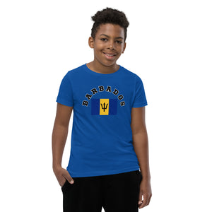 Barbados Youth Short Sleeve T-Shirt