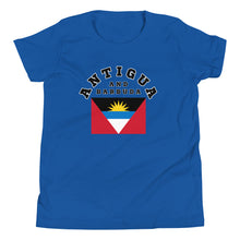 Load image into Gallery viewer, Antigua and Barbuda Youth Short Sleeve T-Shirt