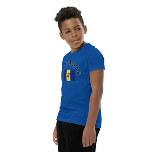 Barbados Youth Short Sleeve T-Shirt