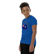 Load image into Gallery viewer, Montserrat Youth Short Sleeve T-Shirt