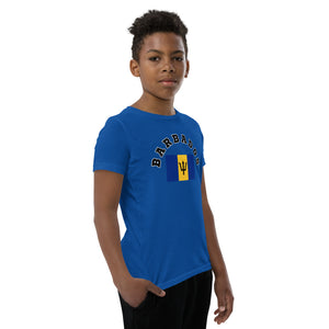 Barbados Youth Short Sleeve T-Shirt