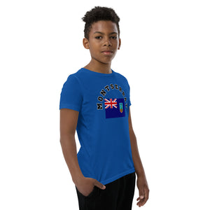 Montserrat Youth Short Sleeve T-Shirt