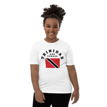 Load image into Gallery viewer, Trinidad and Tobago Youth Short Sleeve T-Shirt