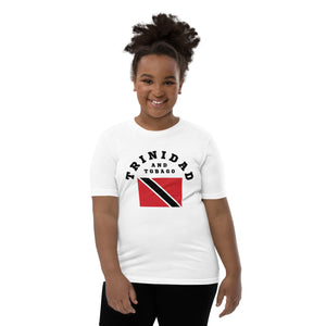 Trinidad and Tobago Youth Short Sleeve T-Shirt